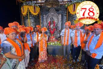 ಸುಳೇಭಾವಿಯಲ್ಲಿ ಛತ್ರಪತಿ ಶಿವಾಜಿ ಮಹಾರಾಜರ ಮೂರ್ತಿ ಅನಾವರಣ- ಮಹಾತ್ಮರ ಪುತ್ಥಳಿ ಸ್ಥಾಪನೆ ಹಿಂದೆ ರಾಜಕೀಯ ಉದ್ದೇಶವಿಲ್ಲ, ಮುಂದಿನ ಪೀಳಿಗೆಗೆ ಸ್ಫೂರ್ತಿ ತುಂಬುವ ಉದ್ದೇಶ : ಚುನಾವಣೆ ಸಂದರ್ಭದಲ್ಲಿ ಬಂದು ಹೋಗುವವರ ಬಗ್ಗೆ ಎಚ್ಚರವಿರಲಿ ; ಹೆಬ್ಬಾಳಕರ್