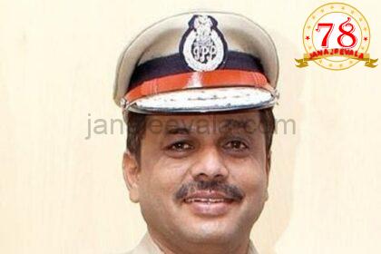 ರಾಜ್ಯ ಪೊಲೀಸ್‌ ಇಲಾಖೆಯ ಪ್ರಭಾರ ಡಿಜಿಪಿಯಾಗಿ ಎಂ.ಎ. ಸಲೀಂ ನೇಮಕ