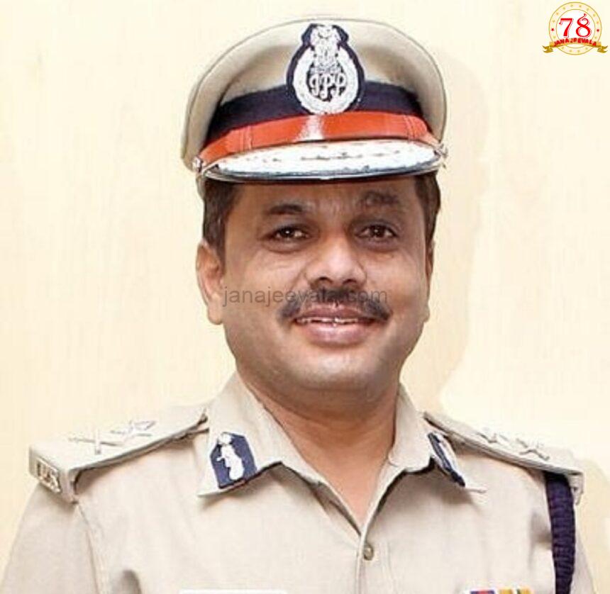 ರಾಜ್ಯ ಪೊಲೀಸ್‌ ಇಲಾಖೆಯ ಪ್ರಭಾರ ಡಿಜಿಪಿಯಾಗಿ ಎಂ.ಎ. ಸಲೀಂ ನೇಮಕ