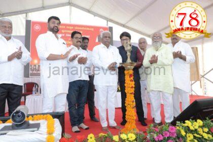 ಯಾರೇ ತಿಪ್ಪರಲಾಗ ಹಾಕಿದರು ಮುಂದೊಂದು ದಿನ ಗೋಕಾಕ ಜಿಲ್ಲೆ ಆಗೇ ಆಗುತ್ತದೆ..!