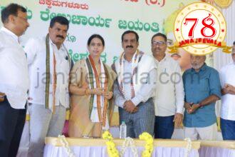 ಎಲ್ಲರನ್ನೂ ಒಟ್ಟಿಗೆ ಕರೆದುಕೊಂಡು ಹೋಗುವ ಸಮಾಜ ವೀರಶೈವ ಲಿಂಗಾಯತ ಸಮಾಜ: ಸಚಿವೆ ಲಕ್ಷ್ಮೀ ಹೆಬ್ಬಾಳಕರ್