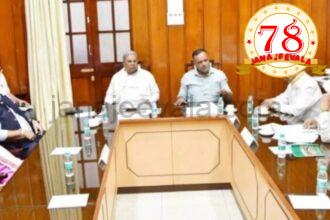 18 ಬಿಜೆಪಿ ಶಾಸಕರ ಅಮಾನತು ಹಿಂಪಡೆಯುವೆ ; ಸ್ಪೀಕರ್‌