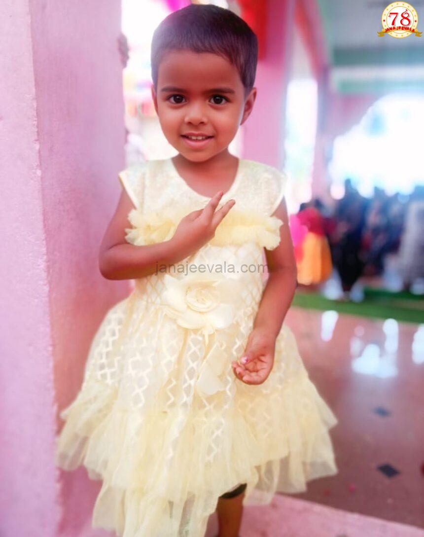 ಮನೆಯ ಗೋಡೆ ಕುಸಿದು ಮೂರು ವರ್ಷದ ಮಗು ಮೃತ್ಯು