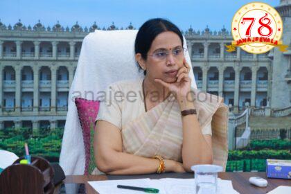 ಪ್ರವಾಹ, ಅತಿವೃಷ್ಠಿ ಹಾನಿಗಳಿಗೆ ತ್ವರಿತವಾಗಿ ಸ್ಪಂದಿಸಿ : ಸಚಿವೆ ಲಕ್ಷ್ಮೀ ಹೆಬ್ಬಾಳಕರ್ ಆದೇಶ : ವಿಡಿಯೋ ಸಂವಾದದ ಮೂಲಕ ಅಧಿಕಾರಿಗಳಿಗೆ ಸೂಚನೆ ನೀಡಿದ ಸಚಿವೆ