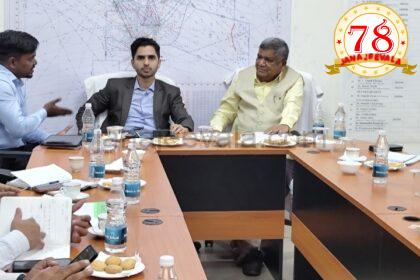 ಬೆಳಗಾವಿ ಅಂತಾರಾಷ್ಟ್ರೀಯ ವಿಮಾನ ನಿಲ್ದಾಣ, ಬೇಡಿಕೆಯಿರುವ ನಗರಗಳಿಗೆ ವಿಮಾನ ಸೇವೆ : ಜಗದೀಶ ಶೆಟ್ಟರ್