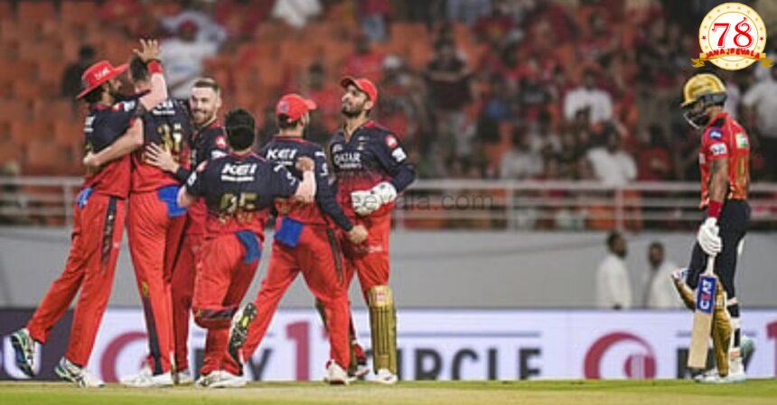 IPL : ಪಂಜಾಬ್ ನ್ನು ಪರಾಭವಗೊಳಿಸಿ ಫೈನಲ್ ಪ್ರವೇಶಿಸಿದ RCB
