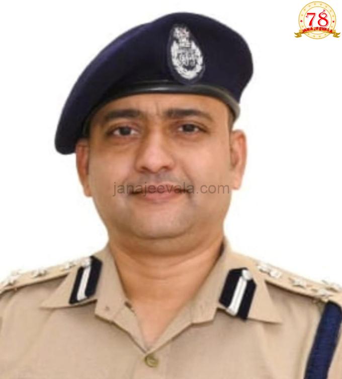 ಬೆಳಗಾವಿಗೆ ನೂತನ ಕಮಿಷನರ್