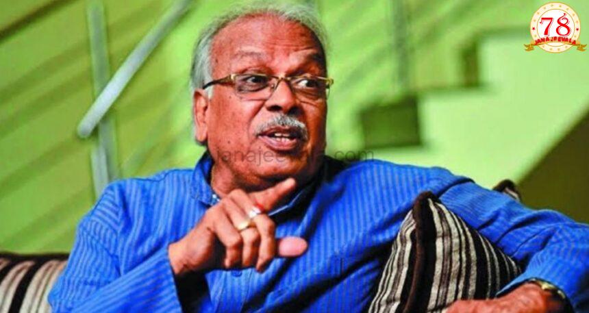 ಹಿರಿಯ ಕವಿ, ಸಾಹಿತಿ ಎಚ್.ಎಸ್. ವೆಂಕಟೇಶಮೂರ್ತಿ ಇನ್ನಿಲ್ಲ