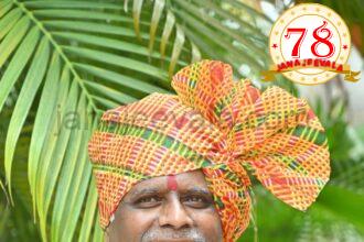 ಜನಸಾಮಾನ್ಯರ ಧ್ವನಿ ಈರಣ್ಣ ಕಡಾಡಿ ಅವರಿಗೆ ಇಂದು ಜನುಮ ದಿನ ಸಂಭ್ರಮ ; ರೈತ ನಾಯಕನಿಗೆ ಹರಿದು ಬರುತ್ತಿದೆ ಶುಭಾಶಯಗಳ ಮಹಾಪೂರ..
