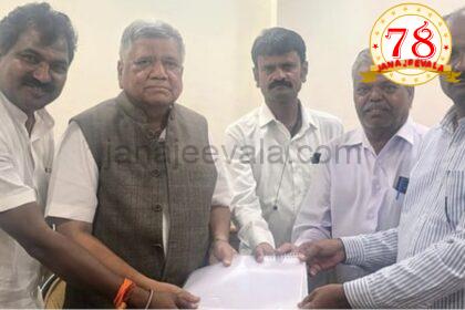ಲೋಕಾಪುರದಿಂದ ಧಾರವಾಡ ರೈಲ್ವೆ ಮಾರ್ಗ ಪ್ರಯತ್ನ: ಸಂಸದ ಜಗದೀಶ ಶೆಟ್ಟರ