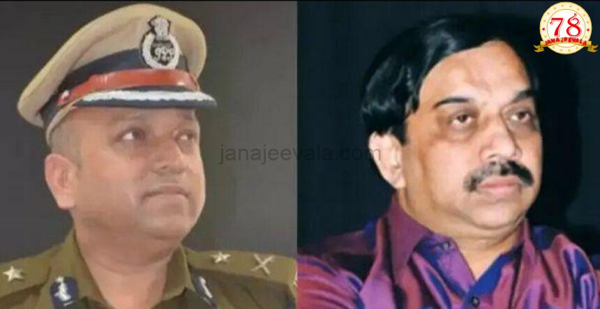 ಸಿಎಂ ರಾಜಕೀಯ ಕಾರ್ಯದರ್ಶಿಗೆ ಗೇಟ್‌ಪಾಸ್‌-ಗುಪ್ತಚರ ಇಲಾಖೆ ADGP ಹೇಮಂತ್‌ ನಿಂಬಾಳ್ಕರ್ ಎತ್ತಂಗಡಿ