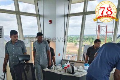 ಸೆಮಿನಾ‌ರ್ ತಪ್ಪಿಸಿಕೊಳ್ಳಲು ಬಾಂಬ್ ಹುಸಿ ಕರೆ!