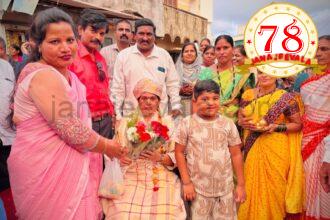 10 ಕೋಟಿ ರೂ. ವೆಚ್ಚದಲ್ಲಿ ವೈಭವನಗರ ಅಭಿವೃದ್ದಿ ಕಾಮಗಾರಿಗೆ ಸಚಿವೆ ಲಕ್ಷ್ಮೀ ಹೆಬ್ಬಾಳಕರ್ ಚಾಲನೆ