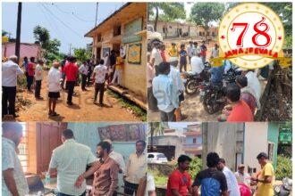 ಅಗಸಗಿ PKPS ನಲ್ಲಿ ಅನ್ನಭಾಗ್ಯ ಅಕ್ಕಿ ಲೂಟಿ ಪ್ರಕರಣ; ಎರಡು ಗ್ರಾಮದಲ್ಲಿ ಲಪಡಾ ಮಾಡಿ ಸಿಕ್ಕಿಬಿದ್ದ ಲೂಟಿಕೋರ ಸದಸ್ಯ..?