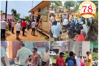 ಅಗಸಗಿ PKPS ನಲ್ಲಿ ಅನ್ನಭಾಗ್ಯ ಅಕ್ಕಿ ಲೂಟಿ ಪ್ರಕರಣ; ಎರಡು ಗ್ರಾಮದಲ್ಲಿ ಲಪಡಾ ಮಾಡಿ ಸಿಕ್ಕಿಬಿದ್ದ ಲೂಟಿಕೋರ ಸದಸ್ಯ..?