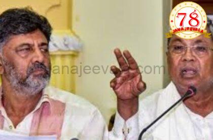 ಹಿಂದುಳಿದ ವರ್ಗಗಳ ಸಾಮಾಜಿಕ, ಶೈಕ್ಷಣಿಕ ಮರು ಸಮೀಕ್ಷೆಗೆ ಸಚಿವ ಸಂಪುಟ ತೀರ್ಮಾನ: ಮುಖ್ಯಮಂತ್ರಿ ಸಿದ್ದರಾಮಯ್ಯ  ಜಾತಿ ಗಣತಿಯಲ್ಲಿ ನಮಗೆ ರಾಜಕೀಯ ಬೇಡ, ಸಾಮಾಜಿಕ ನ್ಯಾಯ ಬೇಕು: ಡಿಸಿಎಂ ಡಿ.ಕೆ.ಶಿವಕುಮಾರ್