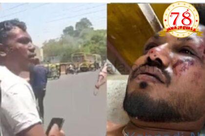 ಪವಾಡ | ಏರ್ ಇಂಡಿಯಾ ವಿಮಾನ ಪತನ ; ಅವಶೇಷದ ಅಡಿಯಿಂದ ಜೀವಂತ ಹೊರಬಂದ ವ್ಯಕ್ತಿ…! ನಡೆದುಹೋದ ವೀಡಿಯೊ ವೈರಲ್‌