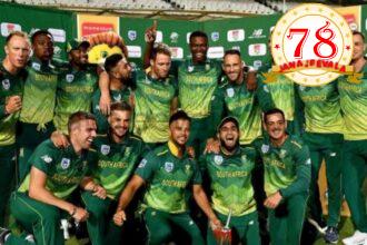 BREAKING ಟೆಸ್ಟ್ ಕ್ರಿಕೆಟ್ : ದಕ್ಷಿಣ ಆಫ್ರಿಕಾ ಕ್ರಿಕೆಟ್ ನೂತನ  ಸಾಮ್ರಾಟ