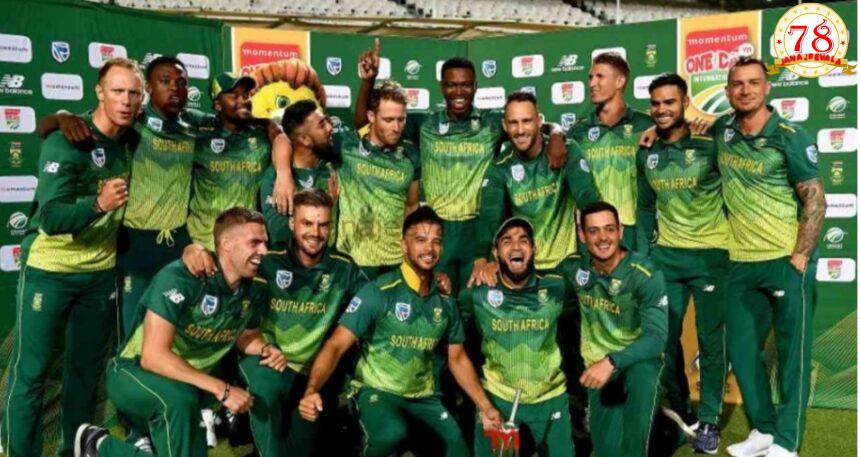 BREAKING ಟೆಸ್ಟ್ ಕ್ರಿಕೆಟ್ : ದಕ್ಷಿಣ ಆಫ್ರಿಕಾ ಕ್ರಿಕೆಟ್ ನೂತನ  ಸಾಮ್ರಾಟ