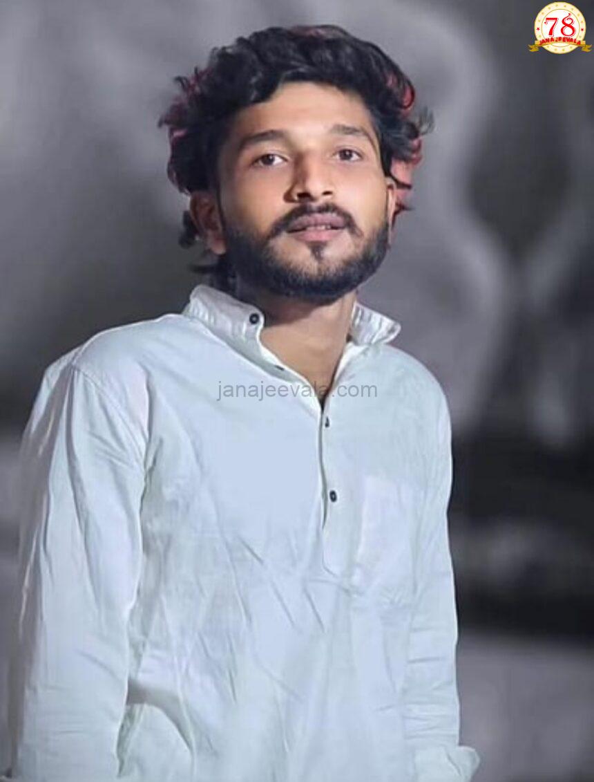 ಇಂದ್ರಯಾಣಿ ಸೇತುವೆ ಕುಸಿತ  ಸ್ನೇಹಿತರೊಂದಿಗೆ ಹೋಗಿದ್ದಾಗ ಸಂಭವಿಸಿದ ದುರ್ಘಟನೆ ; ನಸಲಾಪುರ ಯುವಕ ಸಾವು