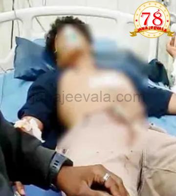 ಕ್ಷುಲ್ಲಕ ಕಾರಣಕ್ಕೆ ವಿದ್ಯಾರ್ಥಿಗೆ ಚಾಕು ಇರಿತ