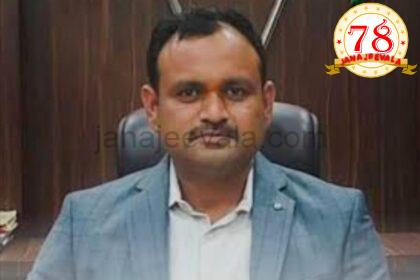 ಧಾರವಾಡ ಶಾಲಾ ಶಿಕ್ಷಣ ಹಾಗೂ ಸಾಕ್ಷರತಾ ಇಲಾಖೆಯ ಹೆಚ್ಚುವರಿ ಆಯುಕ್ತರಾಗಿ ಅತ್ಯಂತ ದಕ್ಷ-ಕ್ರಿಯಾಶೀಲ ಅಧಿಕಾರಿಯನ್ನು ನೇಮಕ ಮಾಡಿ ಸರ್ಕಾರ