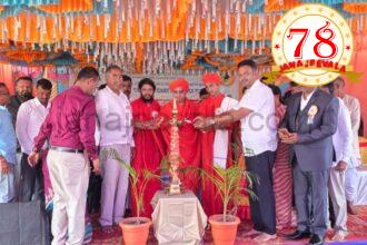 ವಿಕೇಂದ್ರೀಕರಣ ವ್ಯವಸ್ಥೆಗೆ ಬಲ ತುಂಬುವ ಕೆಲಸ ಮಾಡೋಣ : ಚನ್ನರಾಜ ಹಟ್ಟಿಹೊಳಿ ಗ್ರಾಮ ಪಂಚಾಯಿತಿ ನೂತನ ಕಟ್ಟಡ ಉದ್ಘಾಟನೆ  ಕೊನೆಯ ಕ್ಷಣದವರೆಗೂ ಜನಸೇವೆ ಬಿಡದ ಕಾಕಾ ಸಾಹೇಬ ಪಾಟೀಲ : ಚನ್ನರಾಜ ಹಟ್ಟಿಹೊಳಿ ಸ್ಮರಣೆ