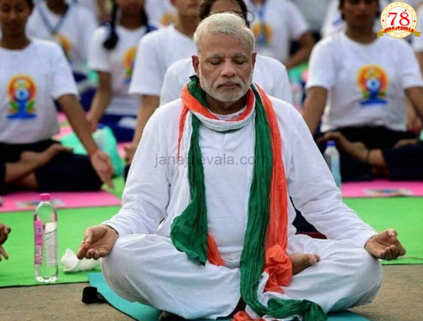 ಆಂಧ್ರಪ್ರದೇಶದಲ್ಲಿ 3 ಲಕ್ಷ ಜನರೊಂದಿಗೆ ಮೋದಿ ಭಾಗಿ