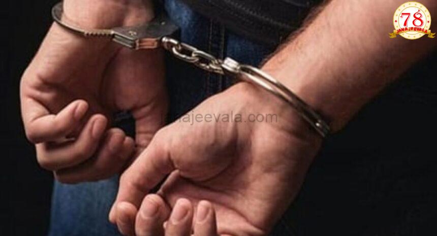 ಗಾಂಜಾ ಮಾರಾಟ ಮಾಡುತ್ತಿದ್ದ ಇಬ್ಬರ ಬಂಧನ