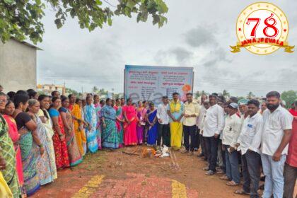 ಮಕ್ಕಳ ಶಿಕ್ಷಣಕ್ಕೆ ಯಾವುದೇ ಮೂಲಸೌಲಭ್ಯ ಕೊರತೆಯಾಗದಂತೆ ಕ್ರಮ : ಎಂಎಲ್ಸಿ ಚನ್ನರಾಜ ಹಟ್ಟಿಹೊಳಿ  3 ಶಾಲೆಗಳ 6 ಕೊಠಡಿ ನಿರ್ಮಾಣ ಕಾಮಗಾರಿಗೆ ಭೂಮಿ ಪೂಜೆ