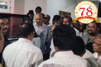 ನೆಲಮಂಗಲ ಬಳಿ ರಸ್ತೆ ಜಗಳ-ಹಲ್ಲೆ ಆರೋಪ: ಮಾಜಿ ಸಂಸದ ಅನಂತಕುಮಾರ ಹೆಗಡೆ ಸೇರಿ ಮೂವರ ವಿರುದ್ಧ ಎಫ್‌ಐಆರ್‌