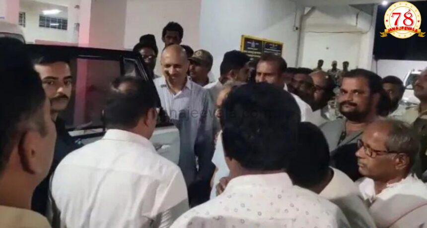 ನೆಲಮಂಗಲ ಬಳಿ ರಸ್ತೆ ಜಗಳ-ಹಲ್ಲೆ ಆರೋಪ: ಮಾಜಿ ಸಂಸದ ಅನಂತಕುಮಾರ ಹೆಗಡೆ ಸೇರಿ ಮೂವರ ವಿರುದ್ಧ ಎಫ್‌ಐಆರ್‌