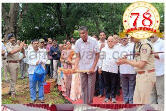 ಬೆಳಗಾವಿಯಲ್ಲಿ ಬಚ್ಚಲು ಮನೆಯಂತಾಗಿದ್ದ ಕಾಕತಿ ಠಾಣೆಗೆ ಒಲಿದು ಬಂತು ಹೊಸ ಕಟ್ಟಡ ಭಾಗ್ಯ..!