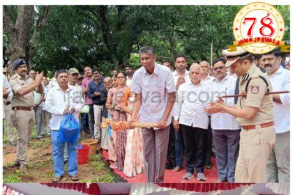 ಬೆಳಗಾವಿಯಲ್ಲಿ ಬಚ್ಚಲು ಮನೆಯಂತಾಗಿದ್ದ ಕಾಕತಿ ಠಾಣೆಗೆ ಒಲಿದು ಬಂತು ಹೊಸ ಕಟ್ಟಡ ಭಾಗ್ಯ..!