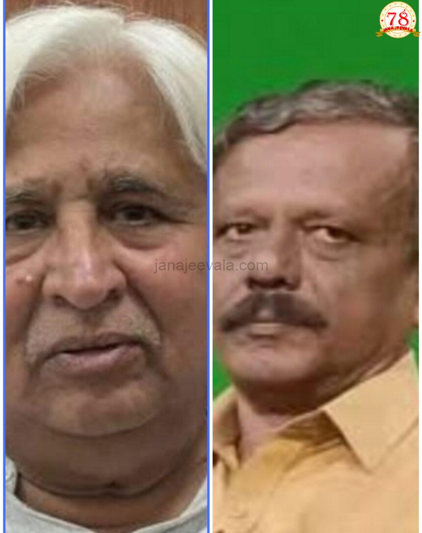 ಗಡಿ, ನದಿ ವಿವಾದದ ಬಗ್ಗೆ ನಿಗಾ ವಹಿಸಲು ಎಚ್.ಕೆ.ಪಾಟೀಲ್‌ಗೆ ಉಸ್ತುವಾರಿ : ಅಶೋಕ ಚಂದರಗಿ ಸ್ವಾಗತ