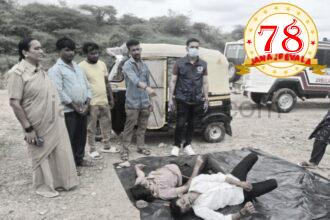 ತಾನು ಓಡಿಸುತ್ತಿದ್ದ ಆಟೋದಲ್ಲೇ ಆತ್ಮಹತ್ಯೆ ಮಾಡಿಕೊಂಡ ಪ್ರೇಮಿಗಳು !