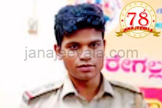 ತಲೆದಂಡ-ಶ್ರೀರಾಮ ಸೇನೆ ಕಾರ್ಯಕರ್ತರನ್ನು ಮರಕ್ಕೆ ಕಟ್ಟಿ ಹೊಡೆದ ಪ್ರಕರಣ: ಪಿಎಸ್‌ಐ ಅಮಾನತು ಮಾಡಿದ ಎಸ್ಪಿ