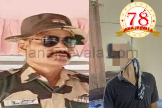 ಬೆಳಗಾವಿಯಲ್ಲಿ BSF ಯೋಧ ಆತ್ಮಹತ್ಯೆ ..!