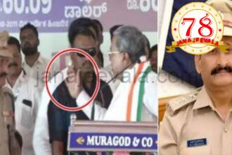 ನಿವೃತ್ತಿಗೆ ಮುಂದಾಗಿದ್ದು ನೋವಿನ ಸಂಗತಿ ; ಎರಡು ಪುಟಗಳ ಪತ್ರ ಬರೆದ ಬರಮನಿ