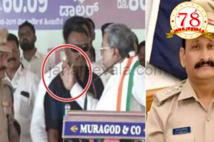 ನಿವೃತ್ತಿಗೆ ಮುಂದಾಗಿದ್ದು ನೋವಿನ ಸಂಗತಿ ; ಎರಡು ಪುಟಗಳ ಪತ್ರ ಬರೆದ ಬರಮನಿ