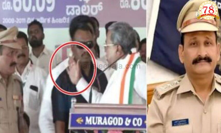 ನಿವೃತ್ತಿಗೆ ಮುಂದಾಗಿದ್ದು ನೋವಿನ ಸಂಗತಿ ; ಎರಡು ಪುಟಗಳ ಪತ್ರ ಬರೆದ ಬರಮನಿ