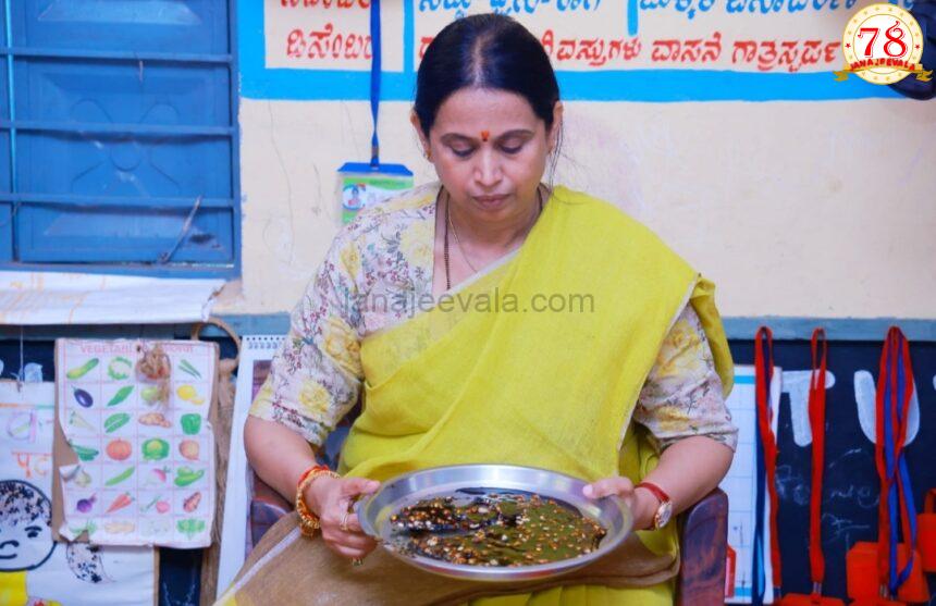 ಅಂಗನವಾಡಿ ಕೇಂದ್ರ, ಬಾಲಕಿಯರ ಬಾಲಮಂದಿರಕ್ಕೆ ದಿಢೀರ್ ಭೇಟಿ ನೀಡಿದ ಸಚಿವೆ ಲಕ್ಷ್ಮೀ ಹೆಬ್ಬಾಳಕರ್..ಮಕ್ಕಳ ಯೋಗ ಕ್ಷೇಮ ವಿಚಾರಿಸಿದ ಸಚಿವರು