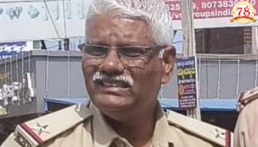 ಗೋಕಾಕ ಜಾತ್ರೆ ಬಂದೋಬಸ್ತಿಗೆ ತೆರಳಿದ್ದ ಎಎಸ್‌ಐ ಹೃದಯಾಘಾತದಿಂದ ಸಾವು