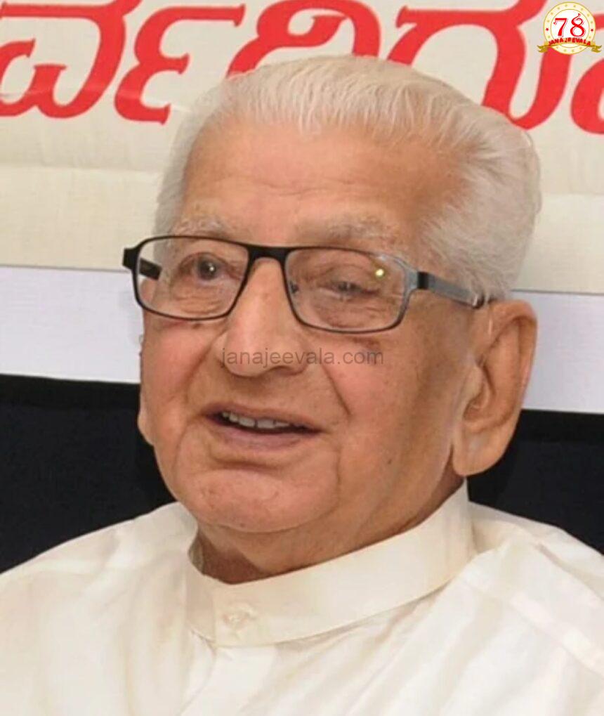 ವೀರಶೈವ ಮಹಾಸಭಾ ಮಾಜಿ ಅಧ್ಯಕ್ಷ, ಮಾಜಿ ಸಭಾಪತಿ ಎನ್. ತಿಪ್ಪಣ್ಣ ನಿಧನ