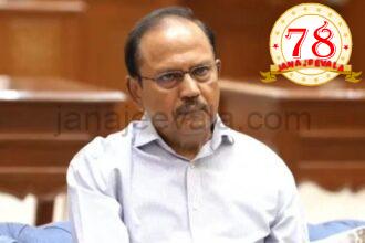 “ಪಾಕಿಸ್ತಾನ ನಮಗೆ ಹಾನಿ ಮಾಡಿದ ಒಂದೇ ಒಂದು ಫೋಟೋ ತೋರಿಸಿ”: ಅಪರೇಶನ್‌ ಸಿಂಧೂರ ವೇಳೆ ವಿದೇಶಿ ಮಧ್ಯಮಗಳ ವರದಿಗಳ ಬಗ್ಗೆ ಅಜಿತ್ ದೋವಲ್