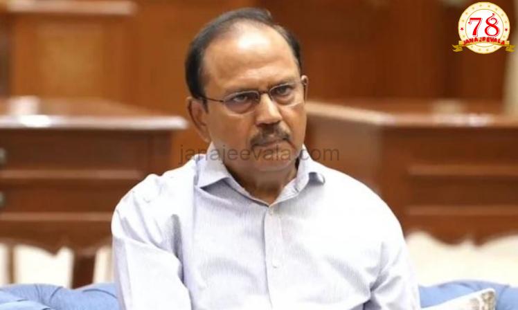 “ಪಾಕಿಸ್ತಾನ ನಮಗೆ ಹಾನಿ ಮಾಡಿದ ಒಂದೇ ಒಂದು ಫೋಟೋ ತೋರಿಸಿ”: ಅಪರೇಶನ್‌ ಸಿಂಧೂರ ವೇಳೆ ವಿದೇಶಿ ಮಧ್ಯಮಗಳ ವರದಿಗಳ ಬಗ್ಗೆ ಅಜಿತ್ ದೋವಲ್