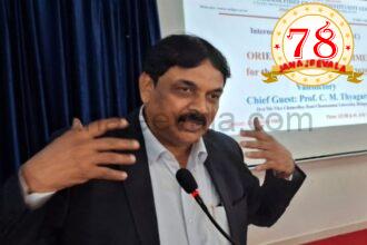 ಕೊನೆಗೂ ಸ್ಪಷ್ಟೀಕರಣ : ರಾಚವಿ ಕುಲಪತಿ ಪ್ರೊ.‌ ಸಿ. ಎಂ.ತ್ಯಾಗರಾಜ ವಿರುದ್ಧ ಆರೋಪ ಸತ್ಯಕ್ಕೆ ದೂರವಂತೆ…