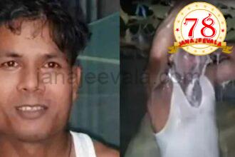 ಪತ್ನಿಯಿಂದ ವಿಚ್ಛೇದನ ಪಡೆದ ನಂತರ 4 ಬಕೆಟ್‌ ಹಾಲಿನಲ್ಲಿ ಸ್ನಾನ ಮಾಡಿ ಸಂಭ್ರಮಿಸಿದ ವ್ಯಕ್ತಿ…!