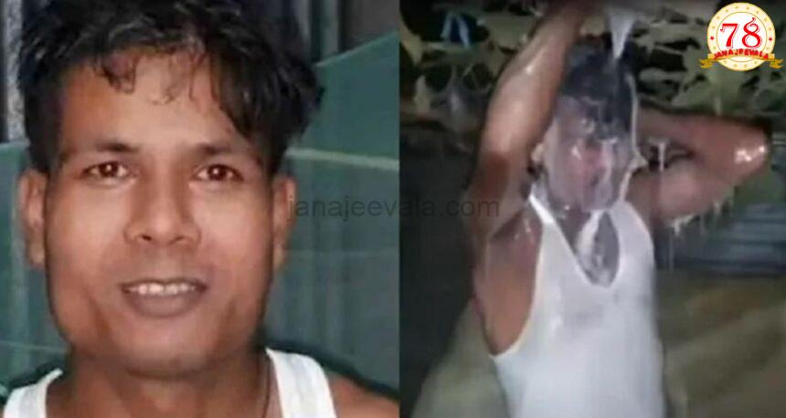 ಪತ್ನಿಯಿಂದ ವಿಚ್ಛೇದನ ಪಡೆದ ನಂತರ 4 ಬಕೆಟ್‌ ಹಾಲಿನಲ್ಲಿ ಸ್ನಾನ ಮಾಡಿ ಸಂಭ್ರಮಿಸಿದ ವ್ಯಕ್ತಿ…!