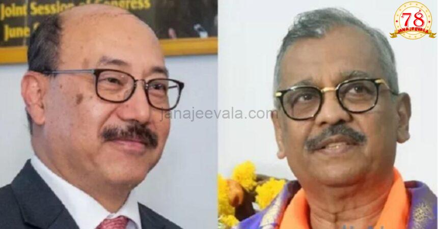 ರಾಜ್ಯಸಭೆಗೆ ನಾಲ್ವರ ನಾಮನಿರ್ದೇಶನ: ಶೃಂಗ್ಲಾ, ನಿಕಮ್‌‌, ಇತಿಹಾಸಕಾರ್ತಿ ಮೀನಾಕ್ಷಿ, ಹಲ್ಲೆಯಲ್ಲಿ ಕಾಲು ಕಳೆದುಕೊಂಡಿರುವ ಸದಾನಂದನ್‌ ಮೇಲ್ಮನೆಗೆ